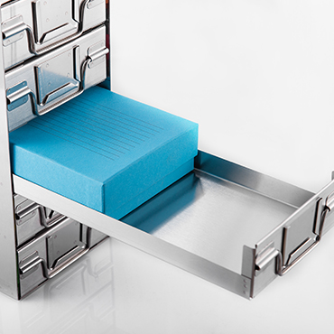 抽屜平放凍存架 FR-1000系列